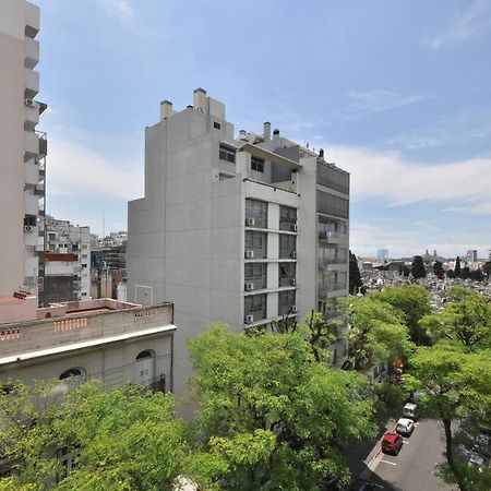Apartamento En El Mejor Sitio De Recoleta Buenos Aires Luaran gambar