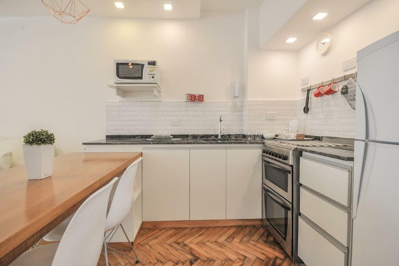 Apartamento En El Mejor Sitio De Recoleta Buenos Aires Luaran gambar