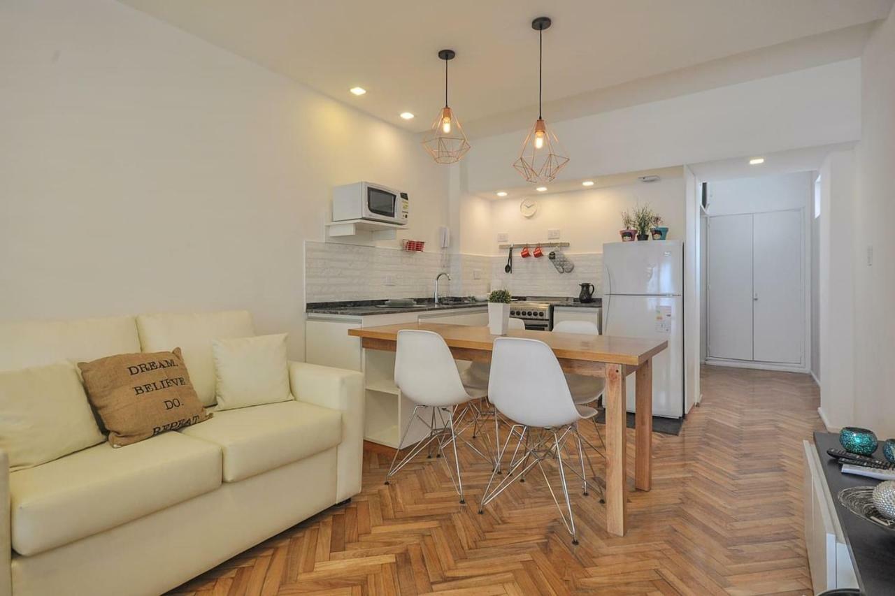 Apartamento En El Mejor Sitio De Recoleta Buenos Aires Luaran gambar