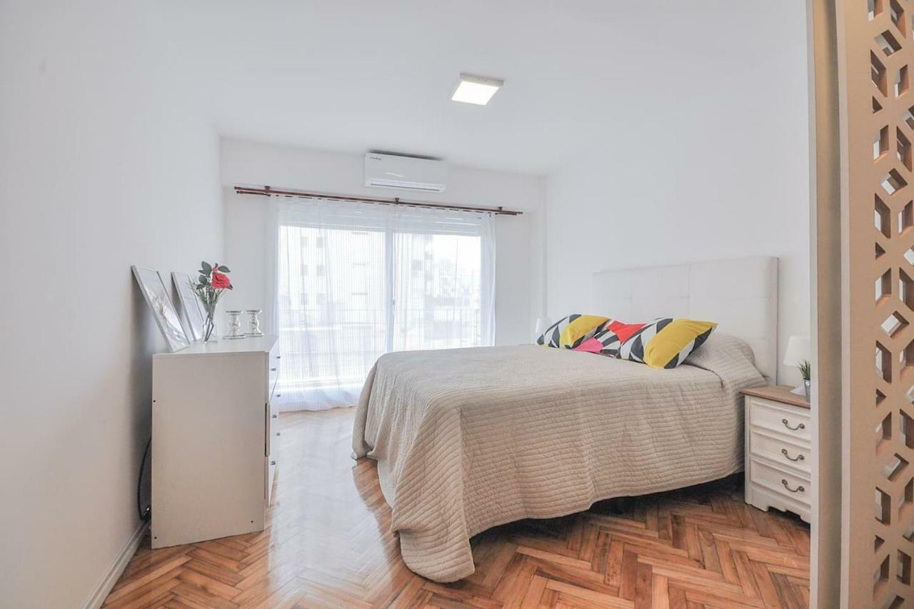 Apartamento En El Mejor Sitio De Recoleta Buenos Aires Luaran gambar