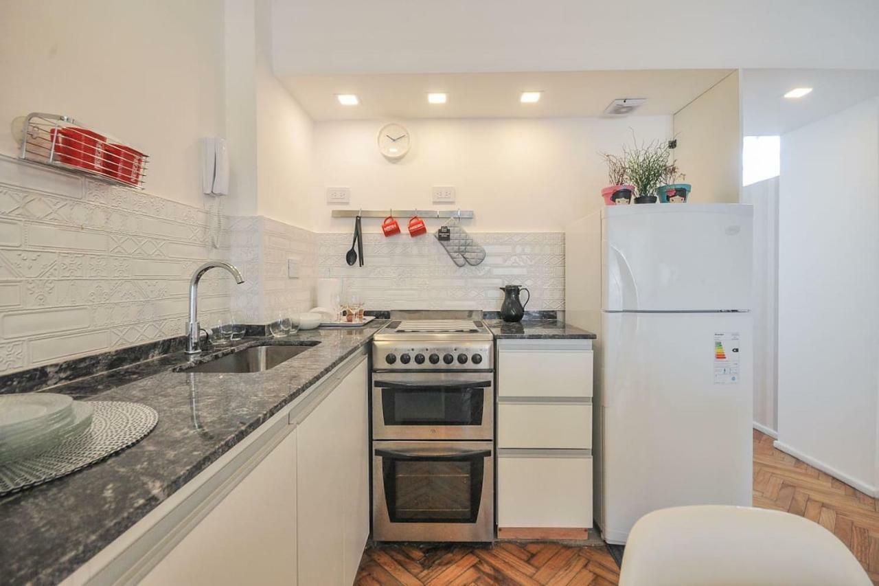 Apartamento En El Mejor Sitio De Recoleta Buenos Aires Luaran gambar