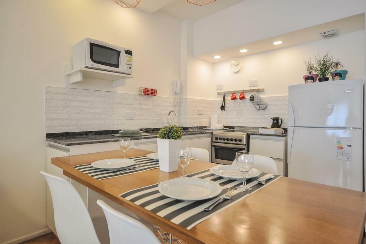 Apartamento En El Mejor Sitio De Recoleta Buenos Aires Luaran gambar