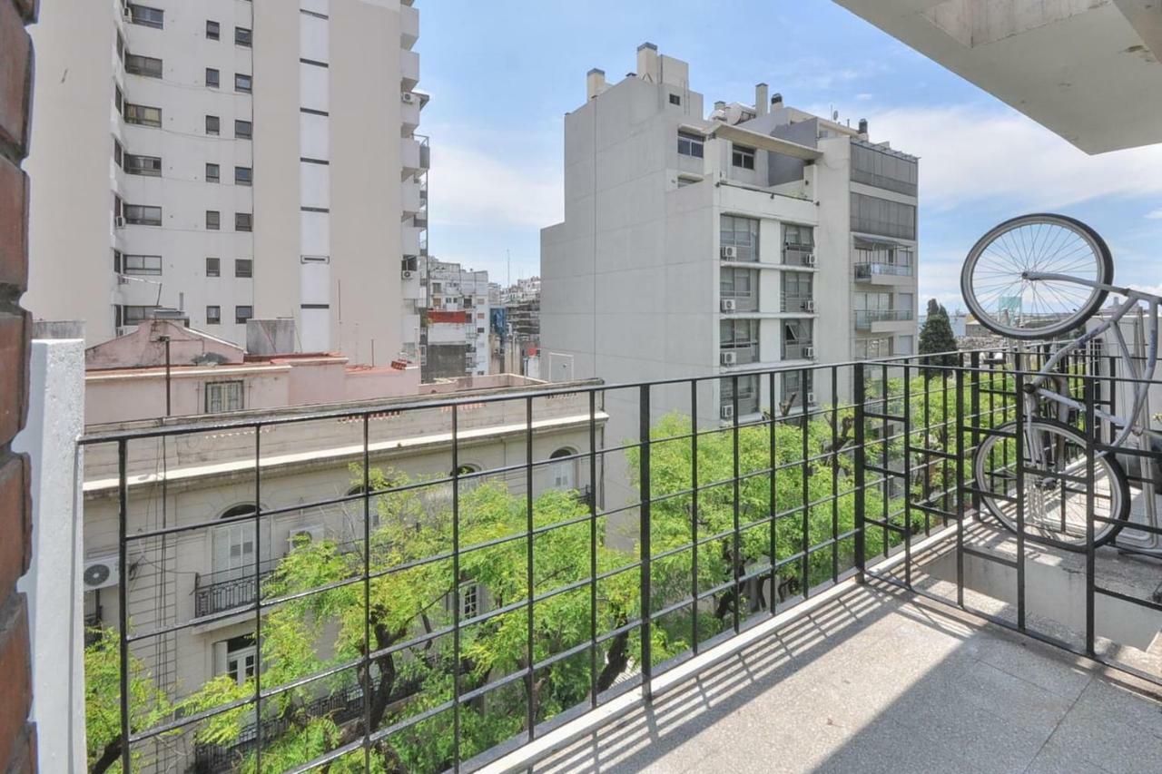 Apartamento En El Mejor Sitio De Recoleta Buenos Aires Luaran gambar