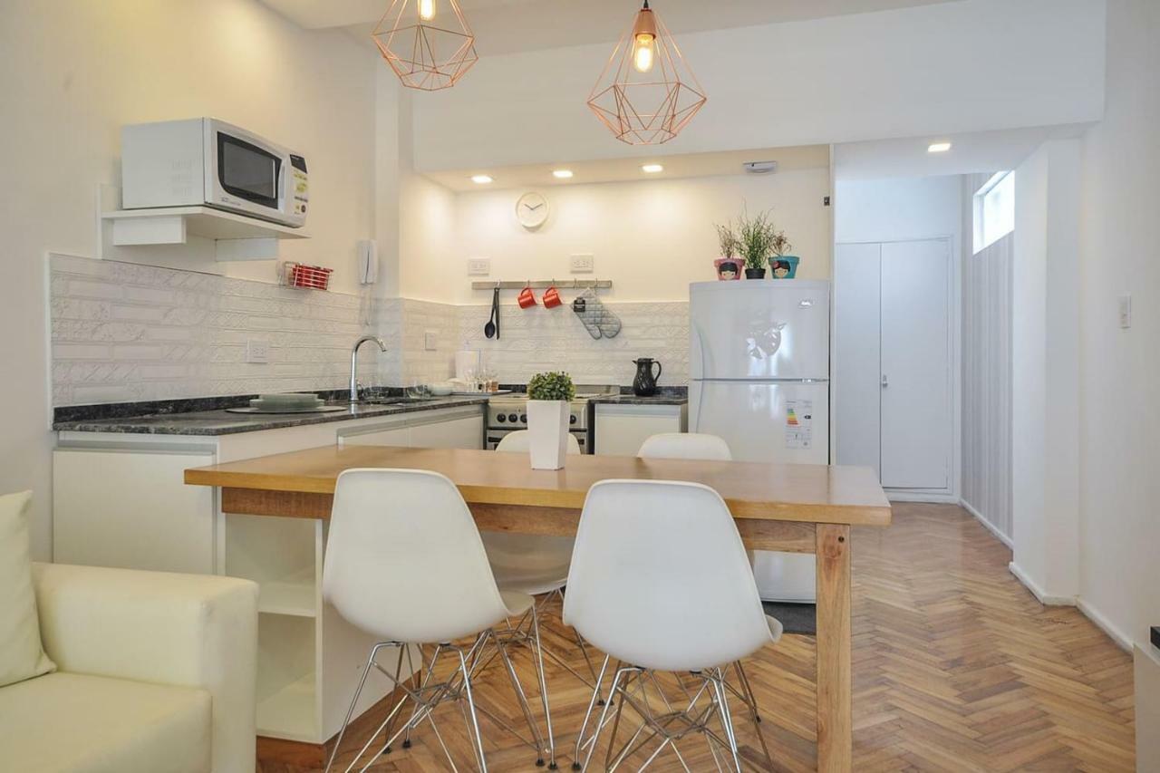 Apartamento En El Mejor Sitio De Recoleta Buenos Aires Luaran gambar