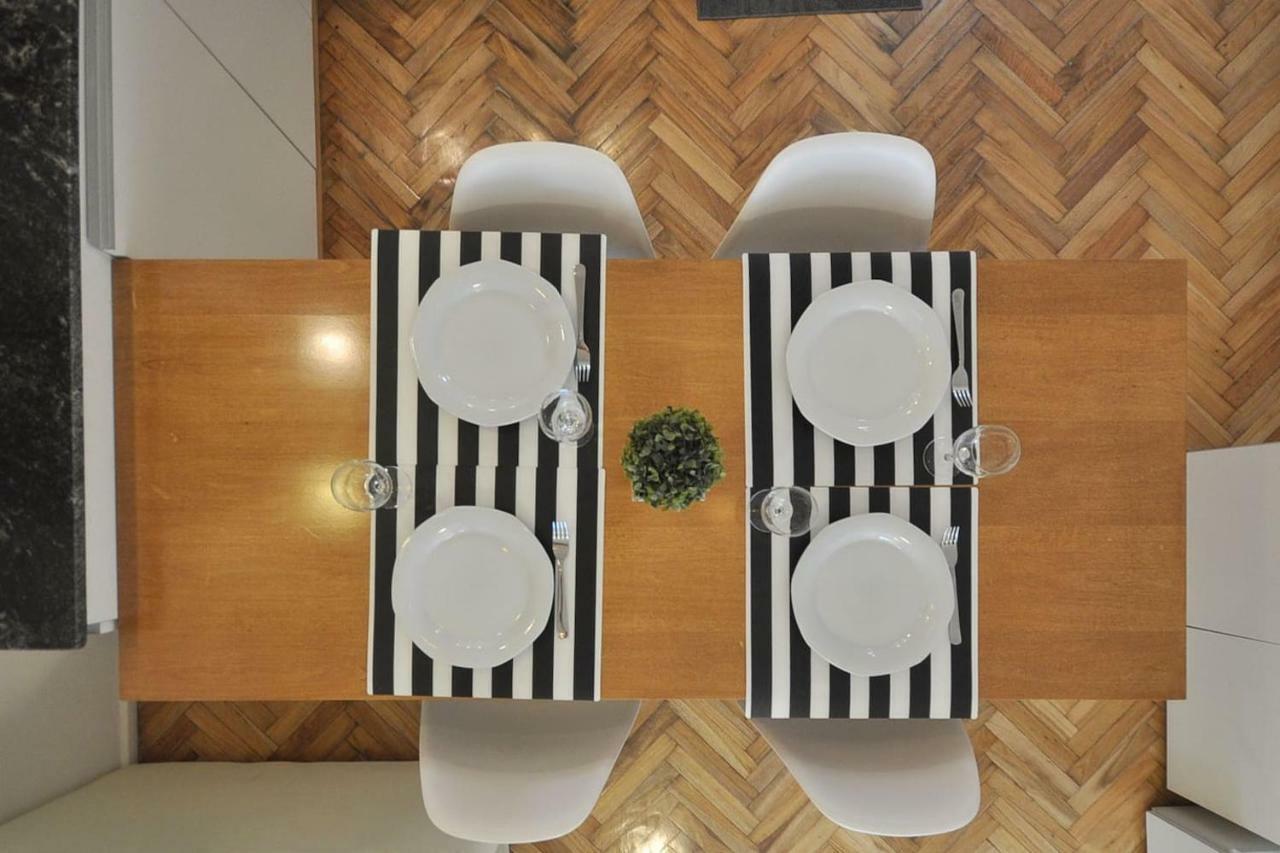 Apartamento En El Mejor Sitio De Recoleta Buenos Aires Luaran gambar