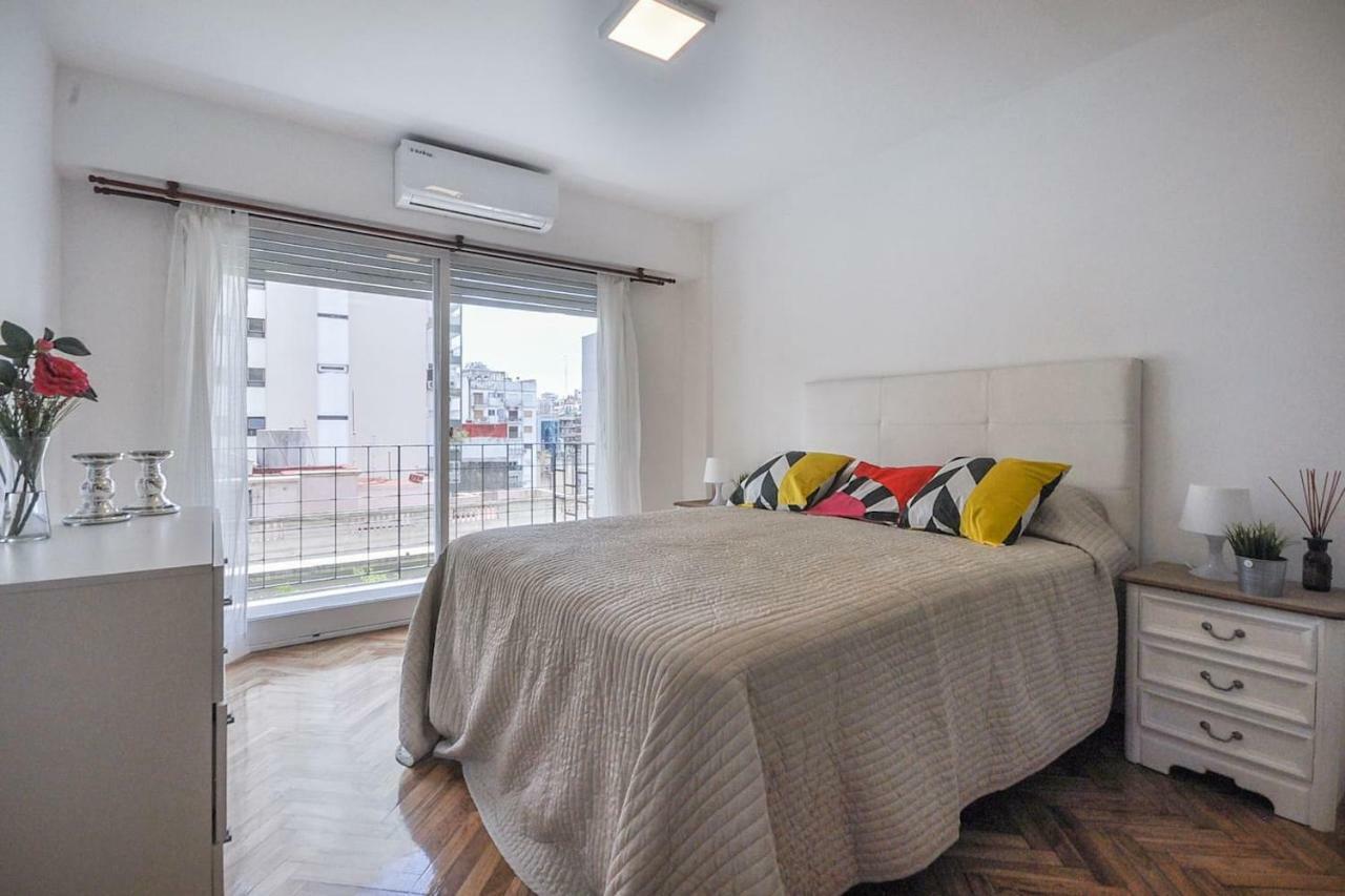 Apartamento En El Mejor Sitio De Recoleta Buenos Aires Luaran gambar