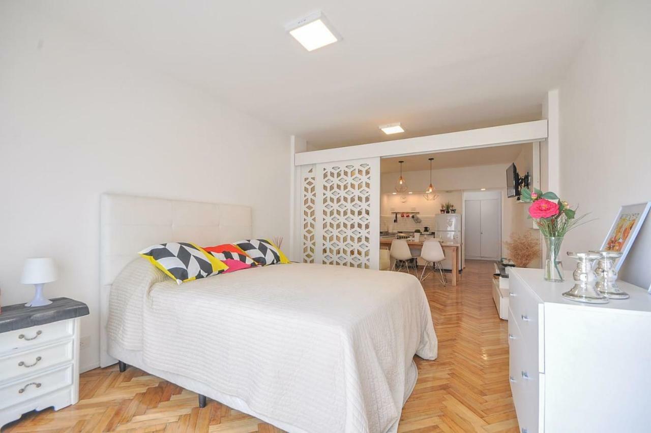Apartamento En El Mejor Sitio De Recoleta Buenos Aires Luaran gambar